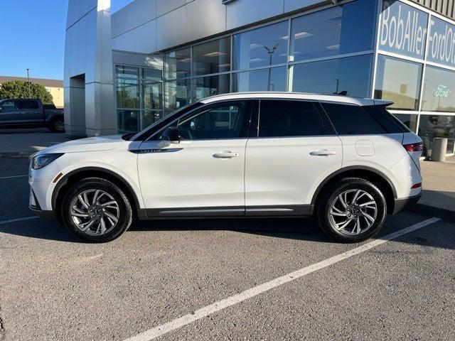 used 2024 Lincoln Corsair car, priced at $32,300