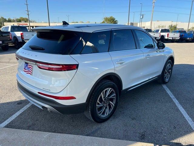 used 2024 Lincoln Corsair car, priced at $32,300