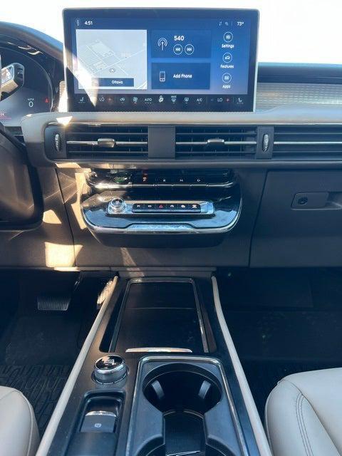 used 2024 Lincoln Corsair car, priced at $32,300