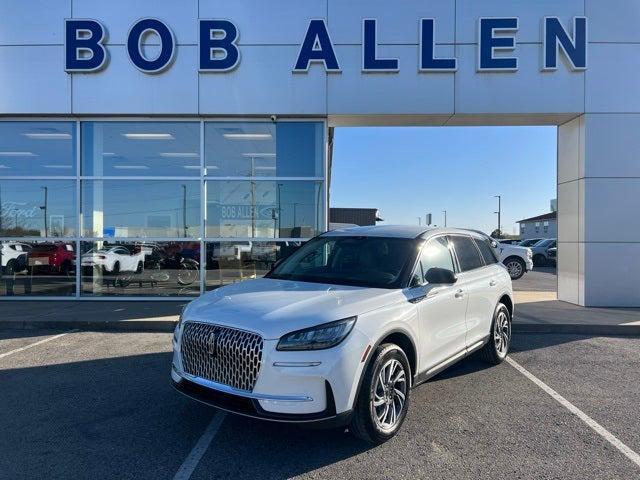 used 2024 Lincoln Corsair car, priced at $32,300