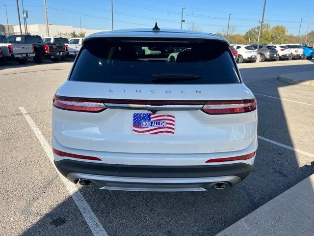 used 2024 Lincoln Corsair car, priced at $32,300