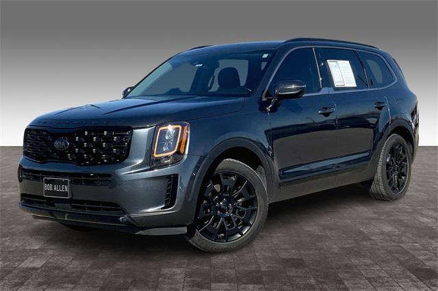 used 2021 Kia Telluride car, priced at $28,000