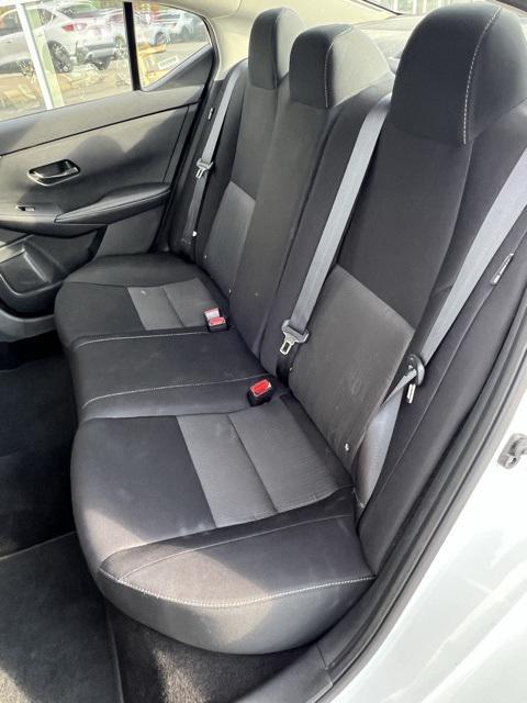 used 2024 Nissan Sentra car, priced at $17,850