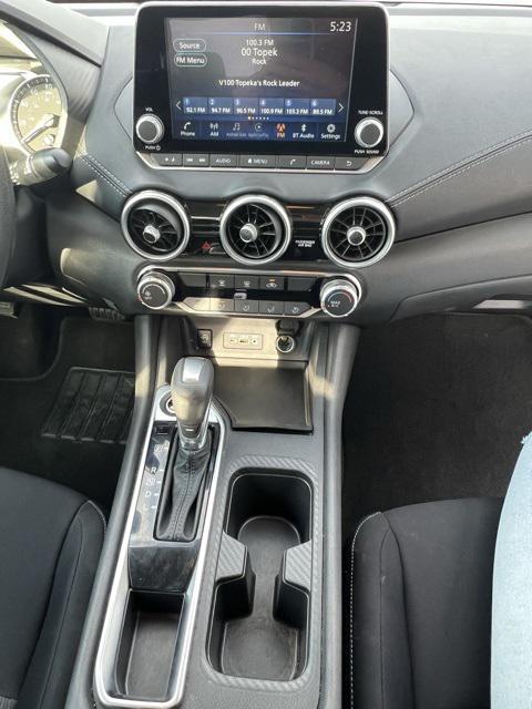 used 2024 Nissan Sentra car, priced at $17,850