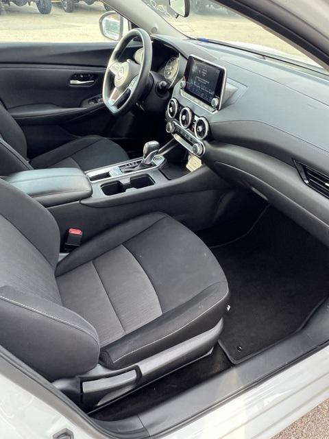 used 2024 Nissan Sentra car, priced at $17,850