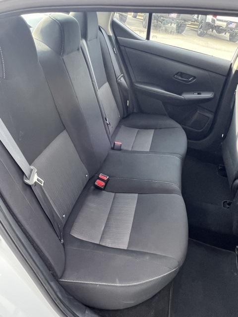 used 2024 Nissan Sentra car, priced at $17,850