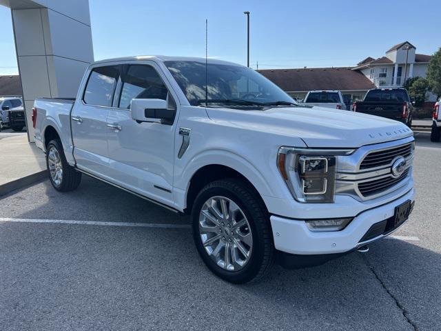 used 2023 Ford F-150 car, priced at $54,800