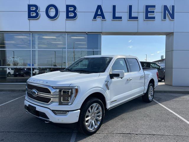 used 2023 Ford F-150 car, priced at $55,000