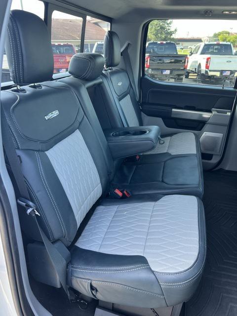 used 2023 Ford F-150 car, priced at $54,800