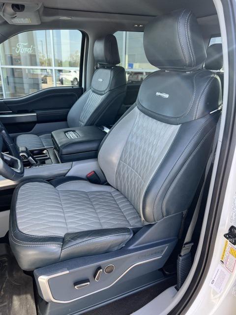 used 2023 Ford F-150 car, priced at $54,800