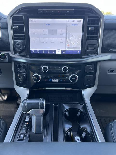 used 2023 Ford F-150 car, priced at $54,800