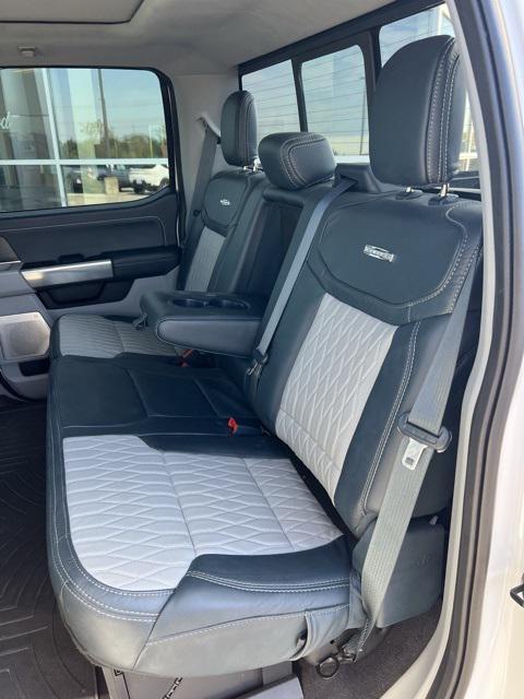used 2023 Ford F-150 car, priced at $54,800