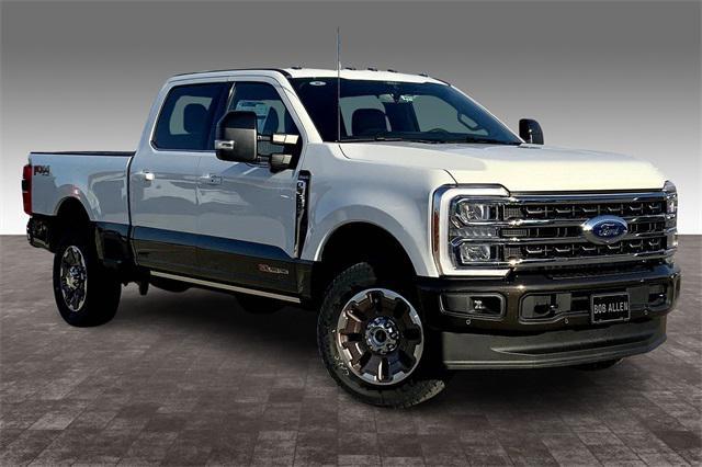 new 2024 Ford F-350 car, priced at $93,447