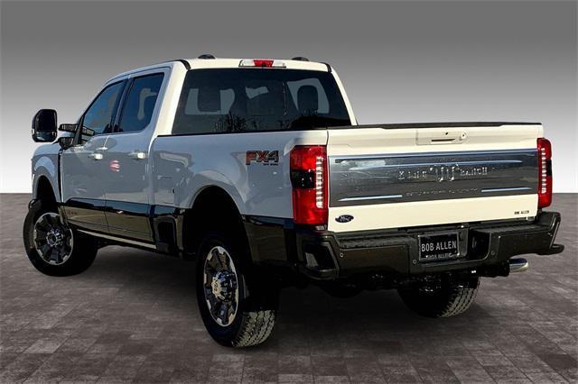 new 2024 Ford F-350 car, priced at $93,447