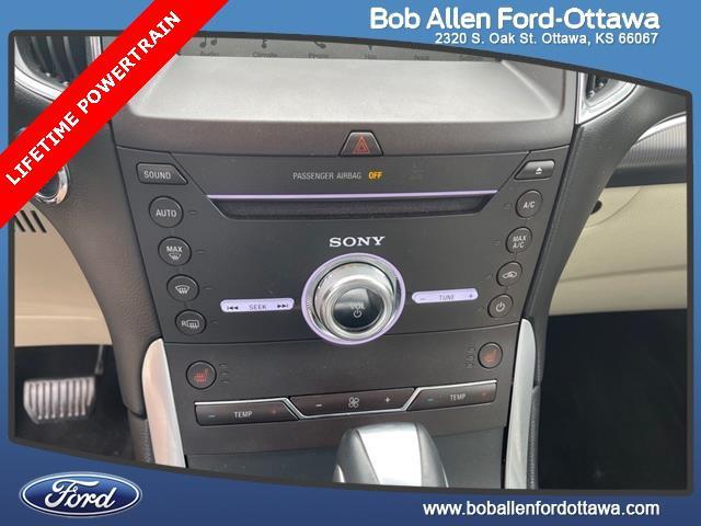 used 2018 Ford Edge car, priced at $14,500