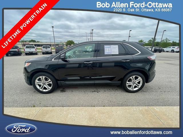 used 2018 Ford Edge car, priced at $14,500