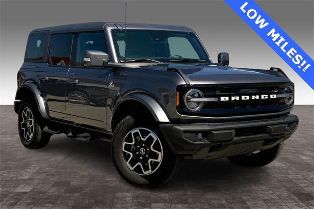 used 2023 Ford Bronco car, priced at $42,870