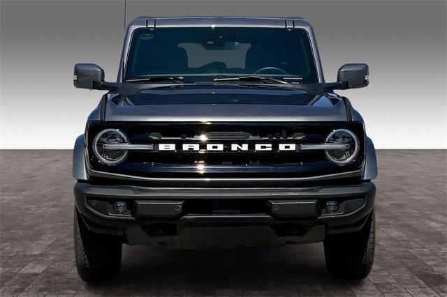 used 2023 Ford Bronco car, priced at $42,870