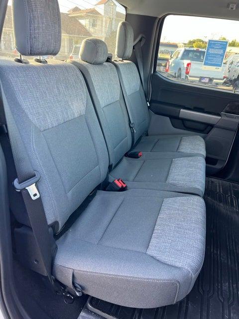 used 2023 Ford F-150 Lightning car, priced at $42,000
