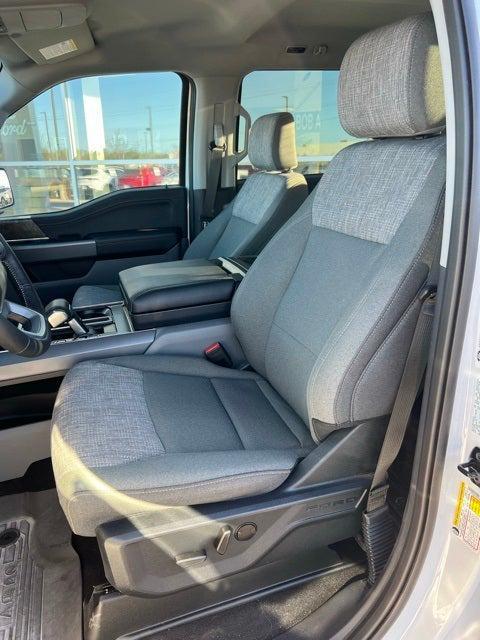 used 2023 Ford F-150 Lightning car, priced at $42,000