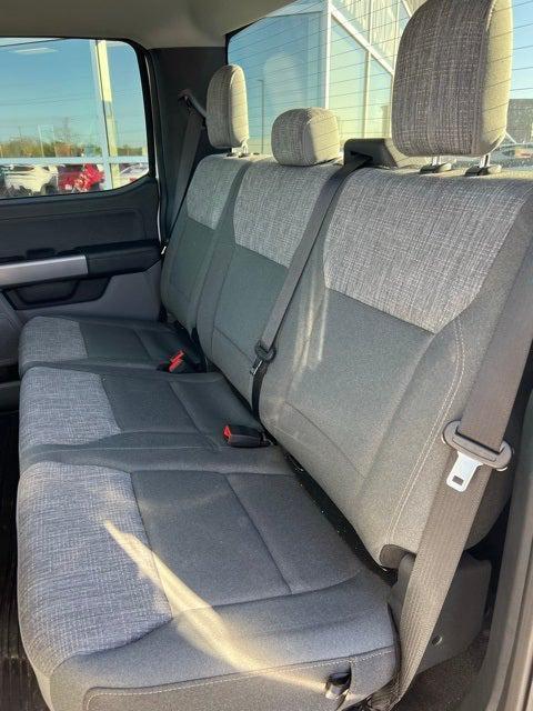 used 2023 Ford F-150 Lightning car, priced at $42,000