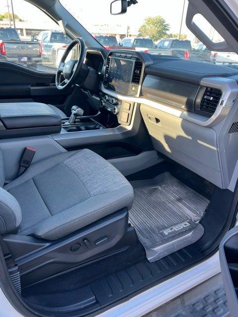 used 2023 Ford F-150 Lightning car, priced at $42,000