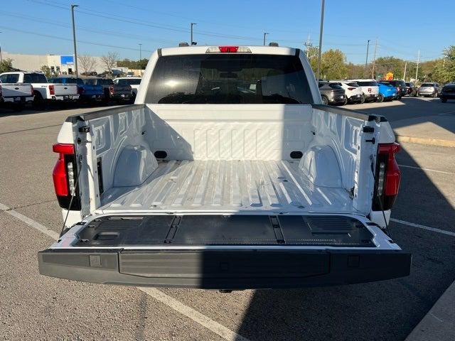 used 2023 Ford F-150 Lightning car, priced at $42,000