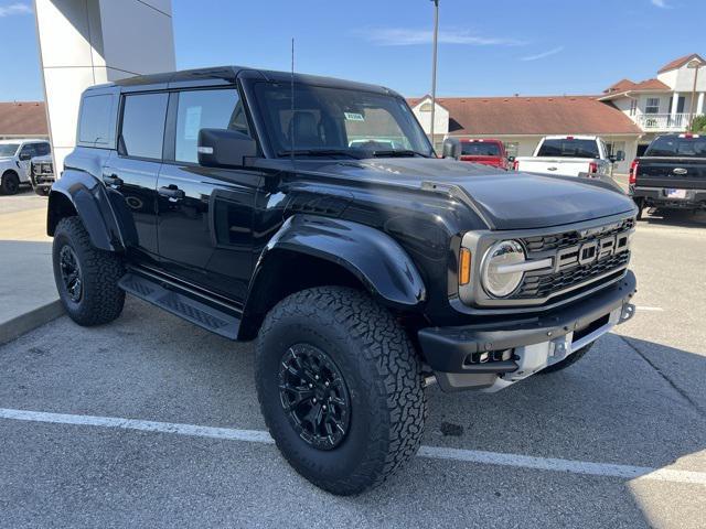 new 2025 Ford Bronco car, priced at $88,860