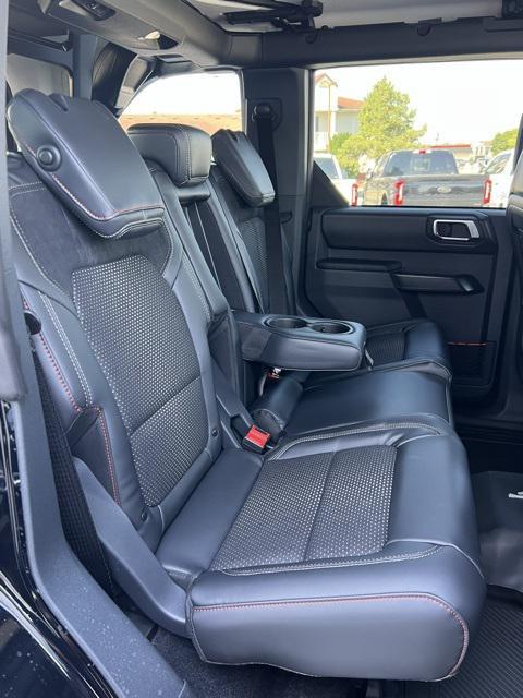 new 2025 Ford Bronco car, priced at $88,860