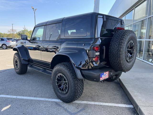 new 2025 Ford Bronco car, priced at $88,860