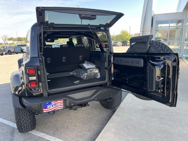 new 2025 Ford Bronco car, priced at $88,860