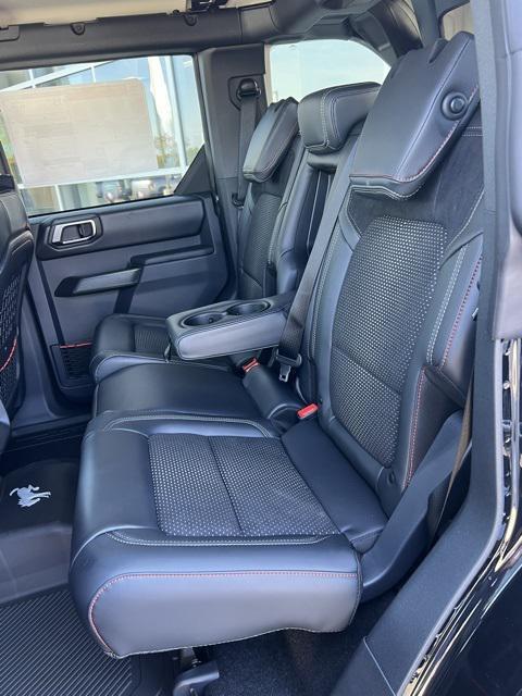new 2025 Ford Bronco car, priced at $88,860