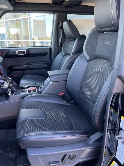 new 2025 Ford Bronco car, priced at $88,860