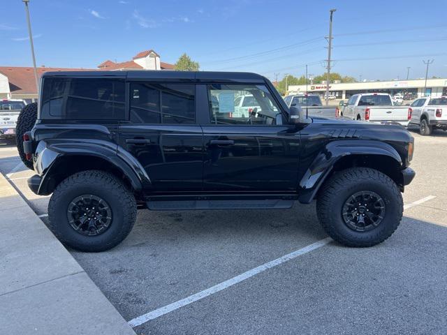 new 2025 Ford Bronco car, priced at $88,860