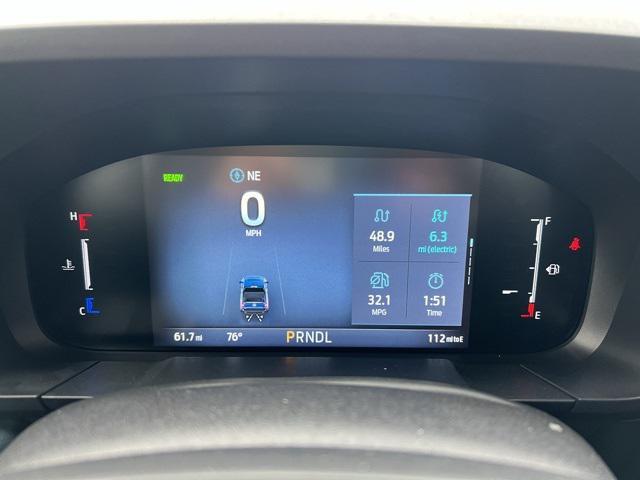 new 2025 Ford Maverick car, priced at $37,453