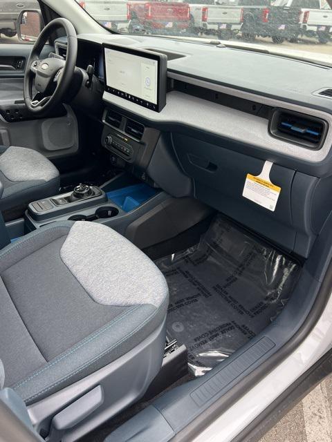 new 2025 Ford Maverick car, priced at $37,453