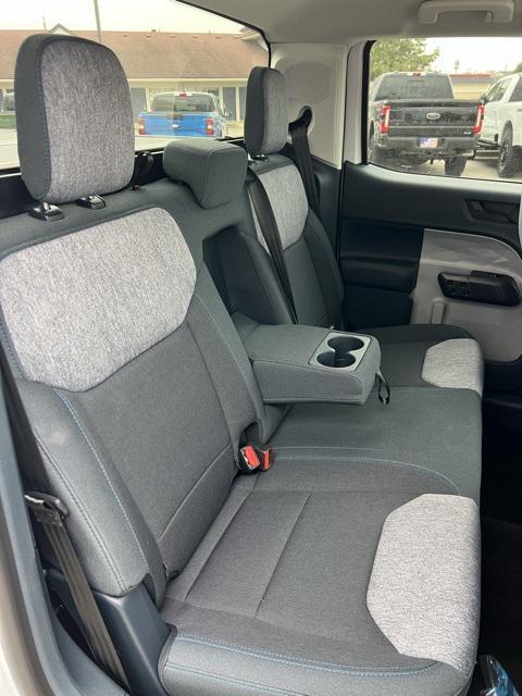 new 2025 Ford Maverick car, priced at $37,453