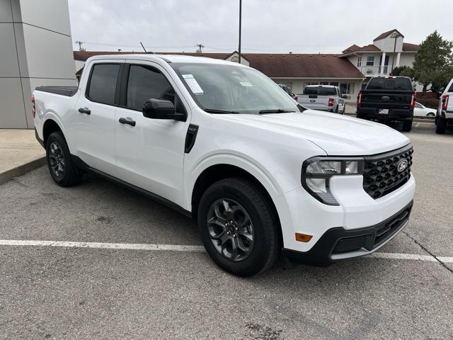 new 2025 Ford Maverick car, priced at $37,453