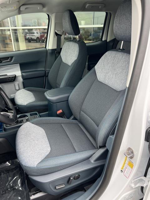 new 2025 Ford Maverick car, priced at $37,453