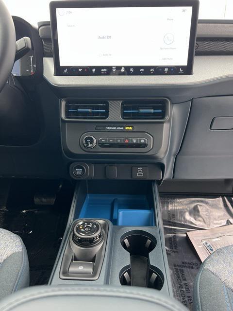 new 2025 Ford Maverick car, priced at $37,453