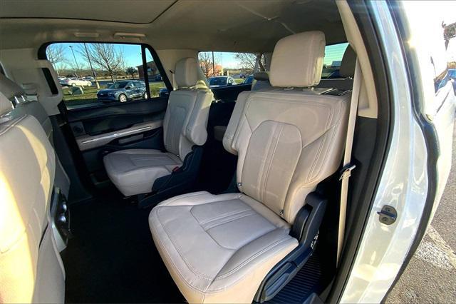 new 2024 Ford Expedition car, priced at $76,730