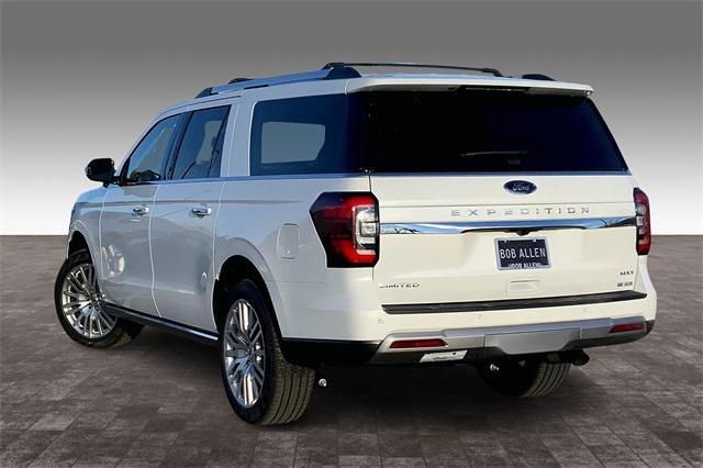 new 2024 Ford Expedition car, priced at $76,730