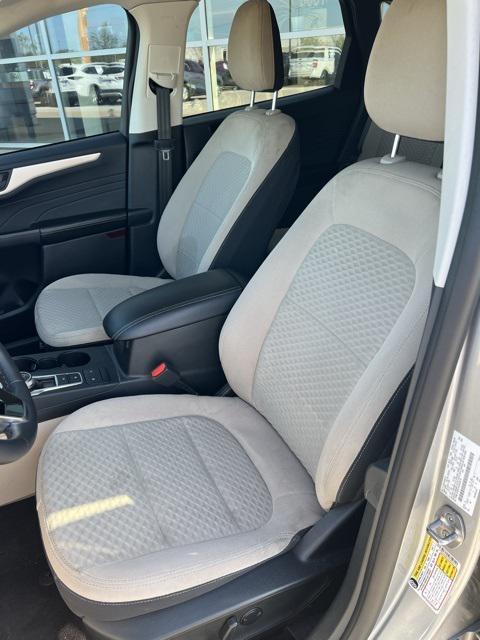 used 2022 Ford Escape car, priced at $17,800