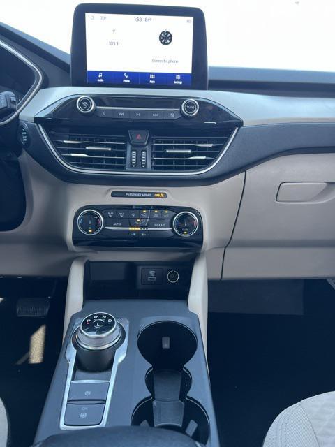 used 2022 Ford Escape car, priced at $17,800