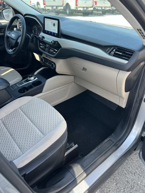 used 2022 Ford Escape car, priced at $17,800