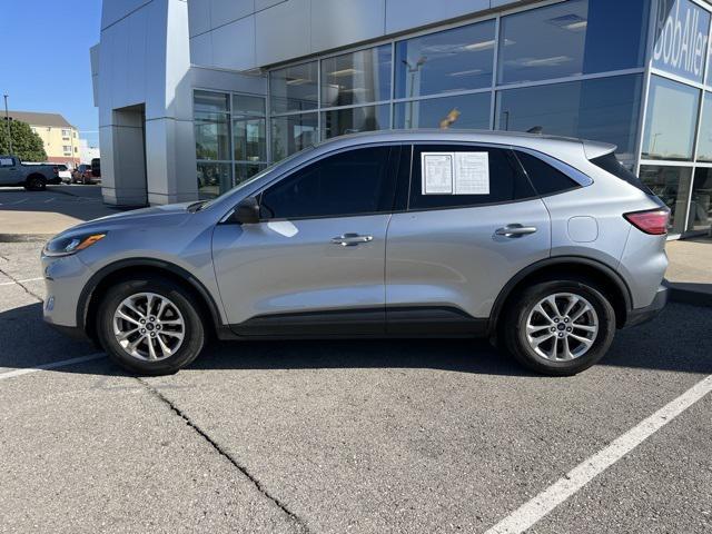used 2022 Ford Escape car, priced at $17,800