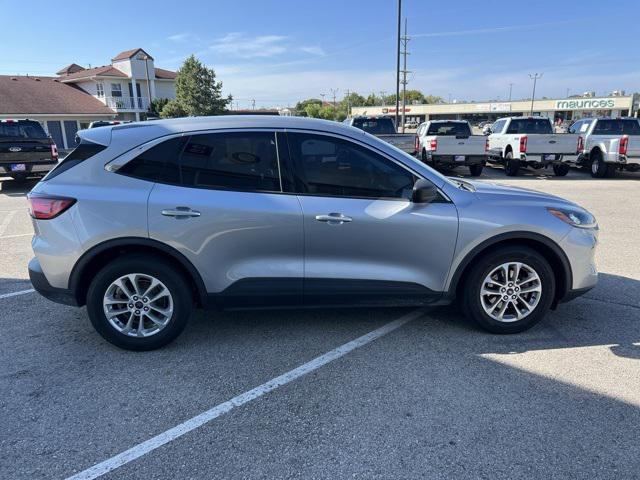 used 2022 Ford Escape car, priced at $17,800