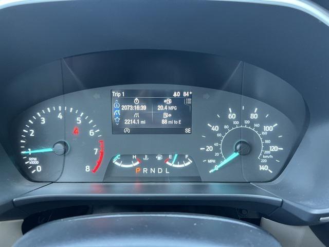 used 2022 Ford Escape car, priced at $17,800