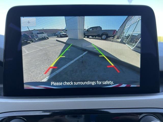 used 2022 Ford Escape car, priced at $17,800