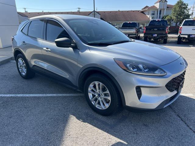 used 2022 Ford Escape car, priced at $17,800